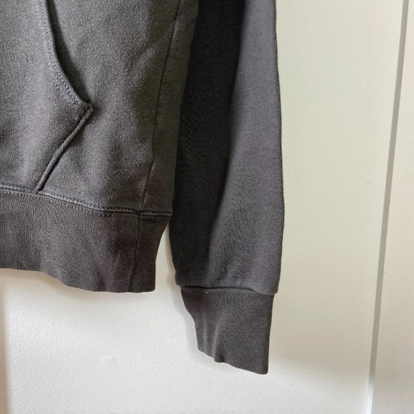 Ralph Lauren Denim & Supply Hoodie Native American Grey Small - Picture 4 of 6